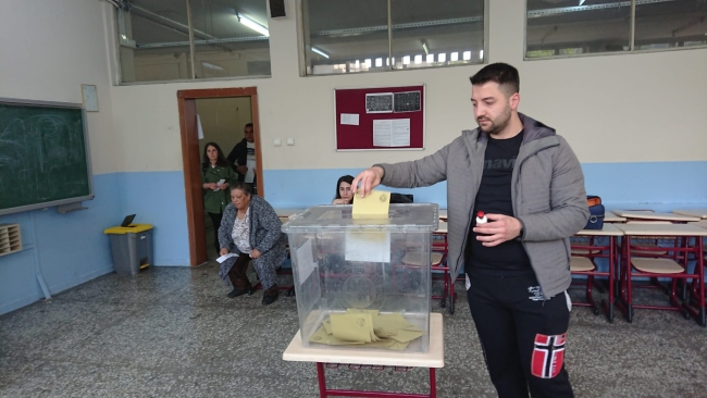 Cumhurbaşkanı Seçimi ikinci turu başladı