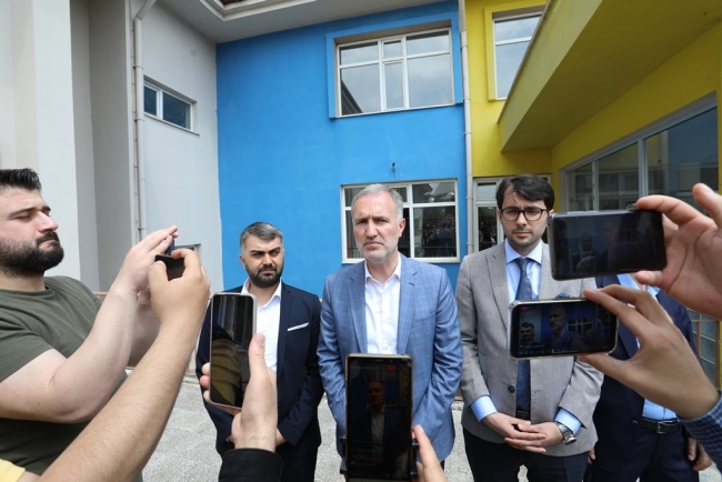 Alper Taban oyunu kullandı
