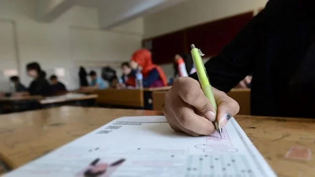 YKS’ye girecek öğrencilere uzmanından öneriler