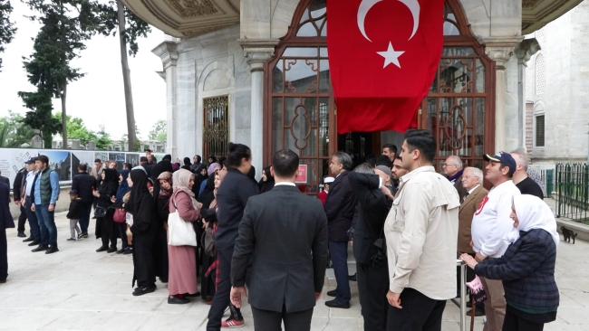 Bakan Soylu: "Milletimiz var olsun"