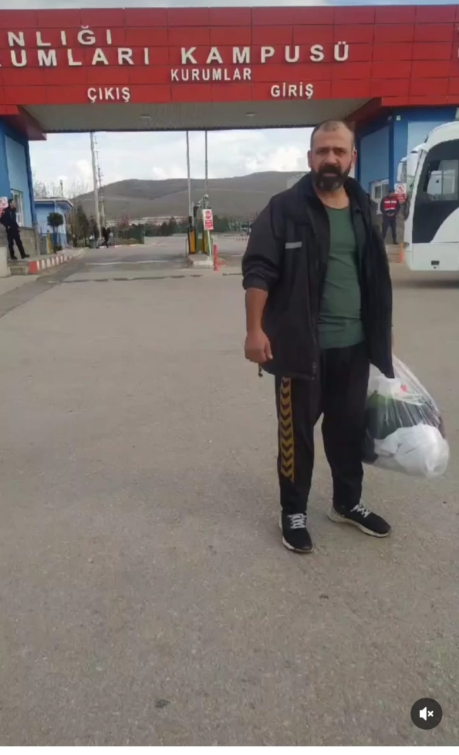 İzinli mahkum silahlı kavgada öldü!