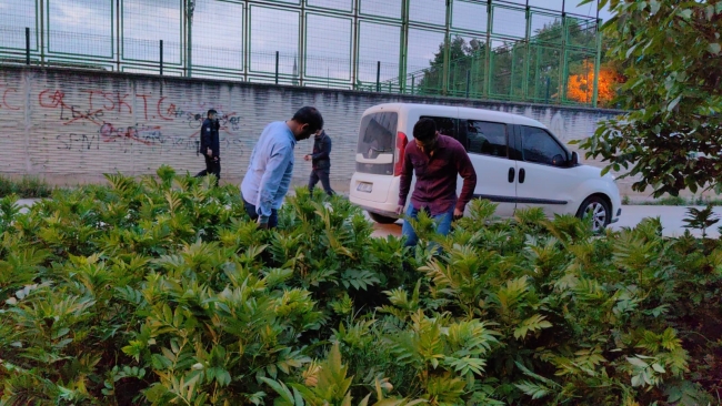 Bursa'da alacak verecek kavgasında kan döküldü