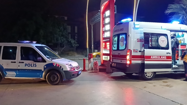 Kocaeli'nde maganda kurşunu can alıyordu!