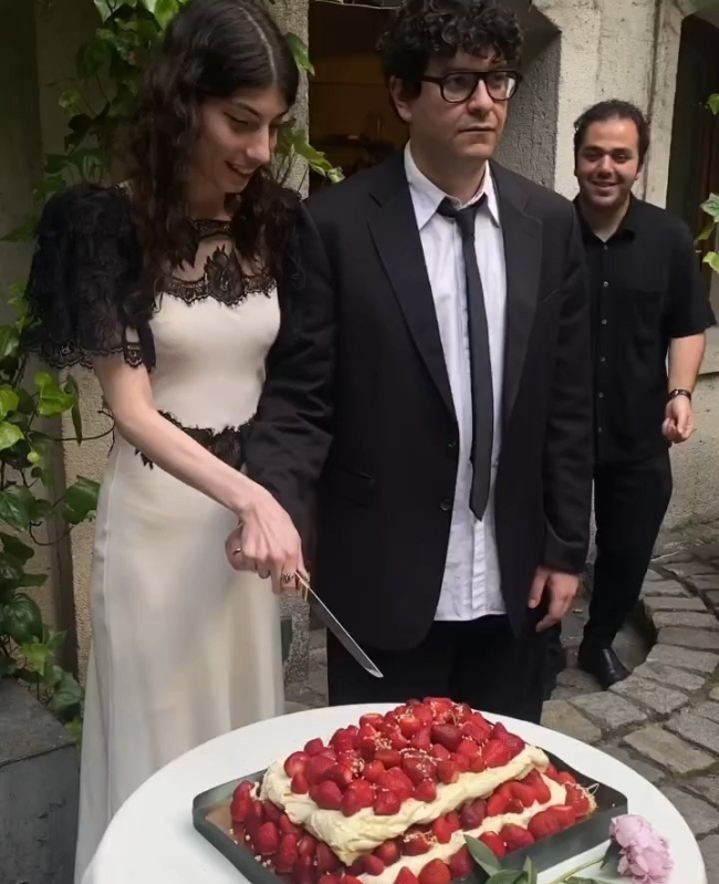 Öykü Baştaş ile Furkan Temir evlendi