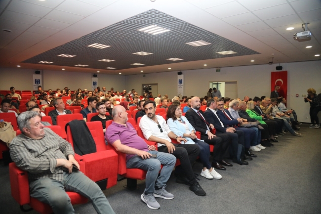 BTÜ’de deprem analizi konuşuldu