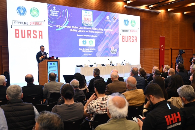 TÜBİTAK Başkanı: Gelecekte doğal ham madde krizleri artacak