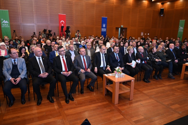 TÜBİTAK Başkanı: Gelecekte doğal ham madde krizleri artacak
