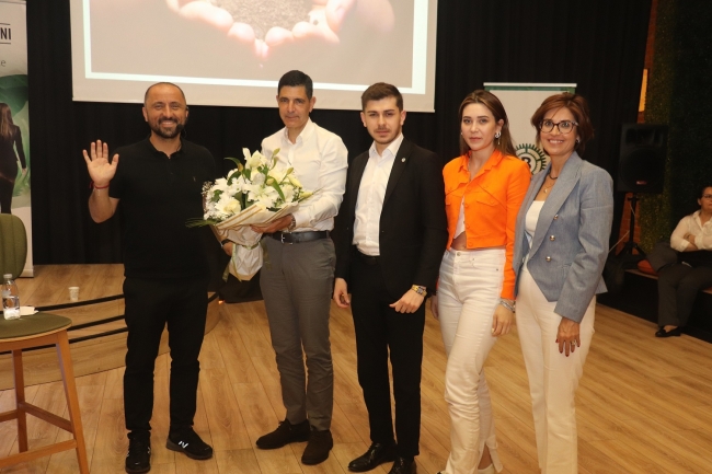 BOSİAD Z Meclisi’nden Mindfulness eğitimi