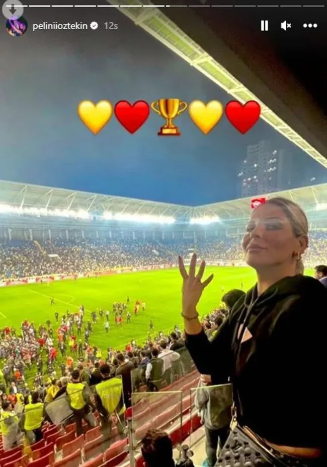 Ünlü isimler Galatasaray'ın şampiyonluğunu kutladı