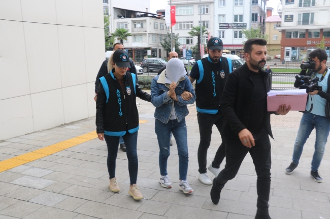 Bebeğini bahçeye gömen anne serbest bırakıldı