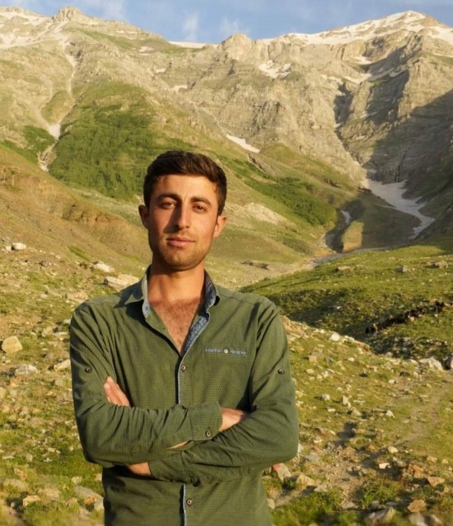 Mantar toplarken uçuruma yuvarlandı