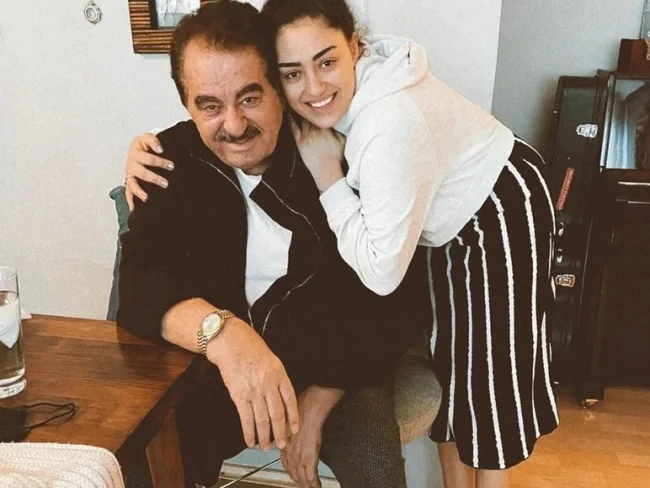 İbrahim Tatlıses 10'uncu kez dede oluyor  