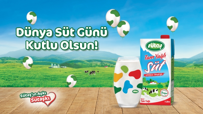 Sütaş’ın Çiftlikten Sofralara entegre iş modeli