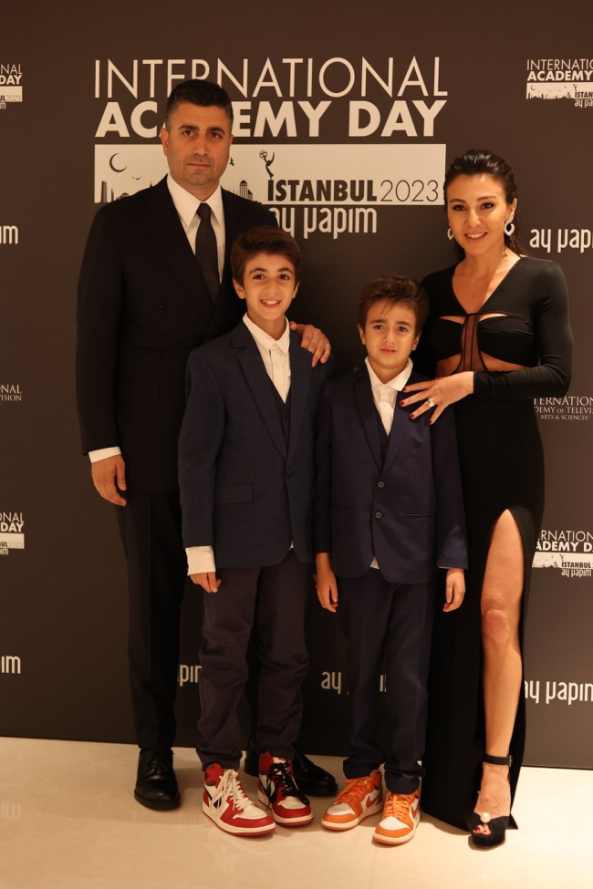 Academy Day'in kapanış partisine ünlü yağdı