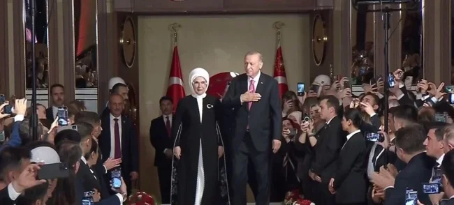 Cumhurbaşkanı Erdoğan: "Büyük kucaklaşmaya ihtiyaç var"