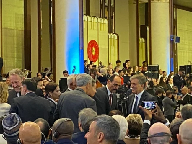 Cumhurbaşkanı Erdoğan: "Büyük kucaklaşmaya ihtiyaç var"