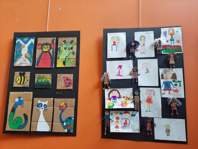 Minikler Osmangazi’de kültürel değerleri tanıdı