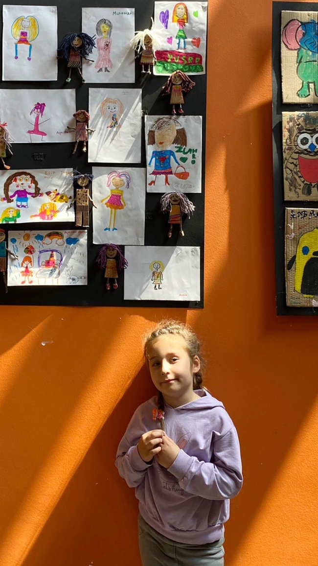 Minikler Osmangazi’de kültürel değerleri tanıdı