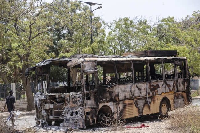 Senegal’deki protestolarda ölü sayısı yükseliyor