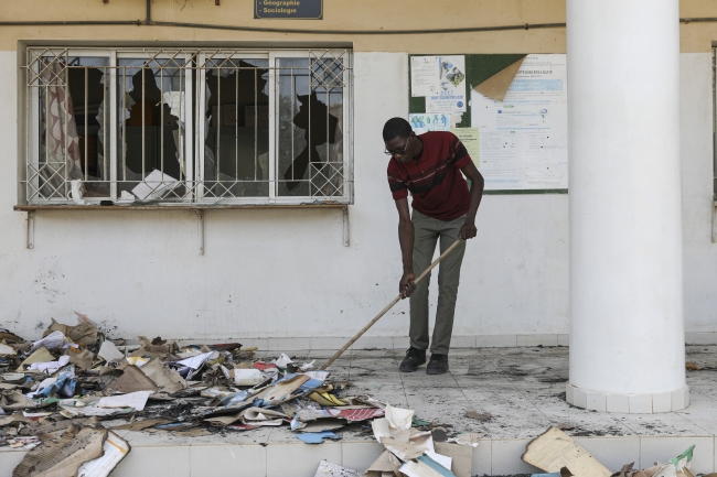 Senegal’deki protestolarda ölü sayısı yükseliyor