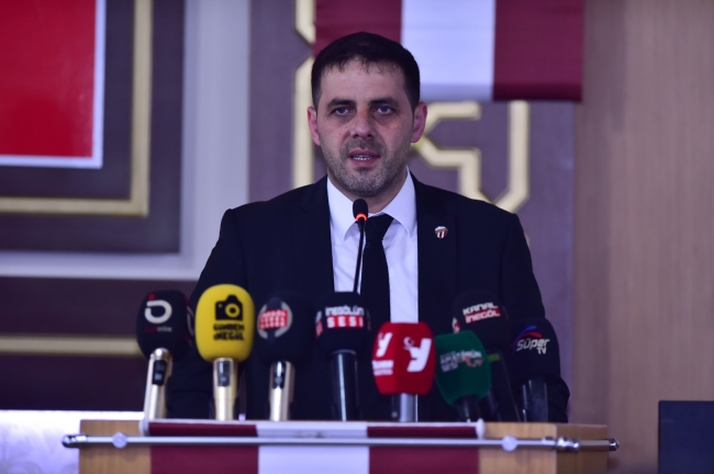 İnegölspor’da Başkan Osman Sevim oldu