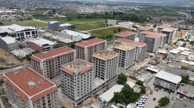 Yıldırım'da büyük dönüşümde sona doğru