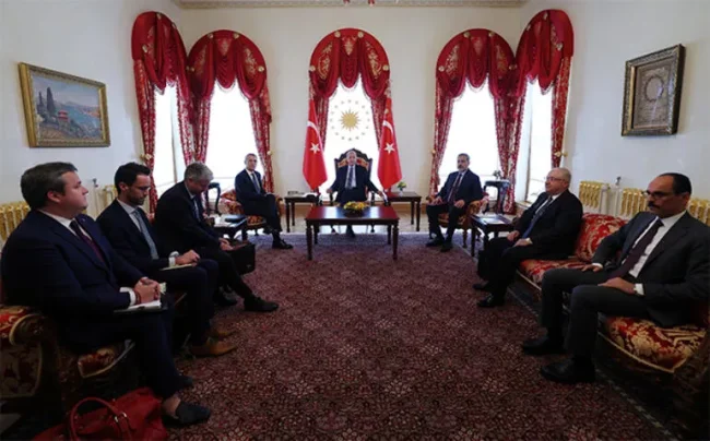 Stoltenberg: "İsveç kendine düşen sorumluluğu yerine getirdi"