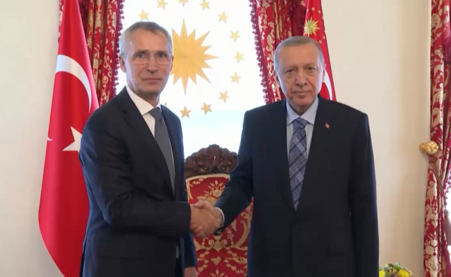 Stoltenberg: "İsveç kendine düşen sorumluluğu yerine getirdi"