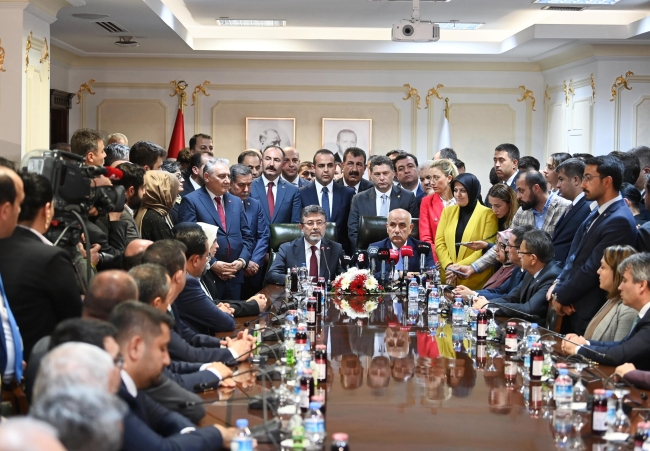Bakan Yumaklı: "Yapısal reformlarımızı hayata geçireceğiz"