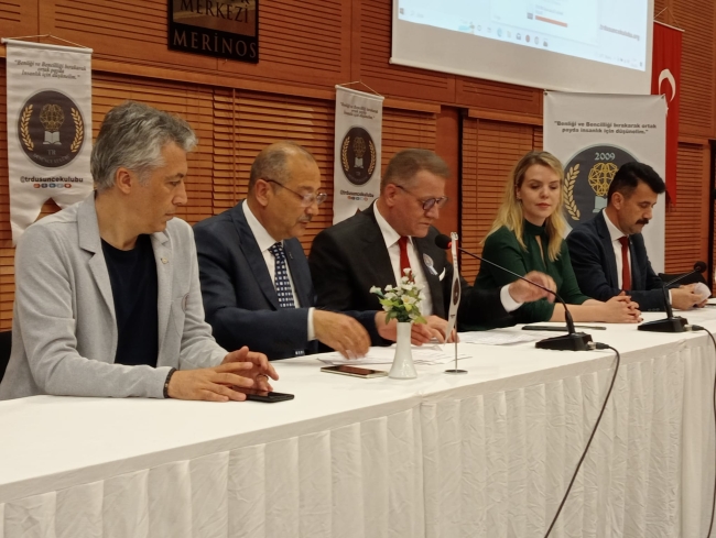 TR Düşünce Kulübü'nden Olağanüstü Genel Kurul