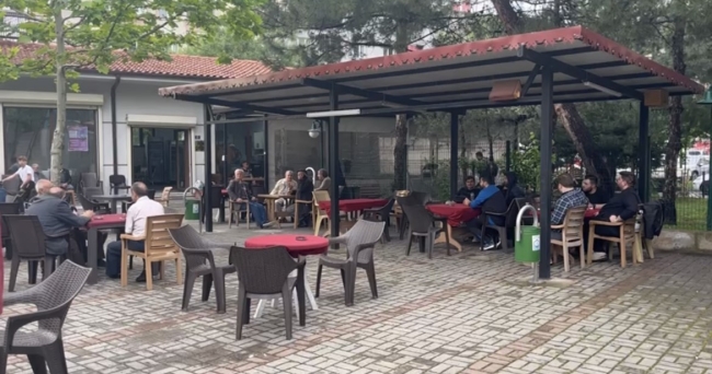 Bursa'da silahla şaka ölüm getirdi!