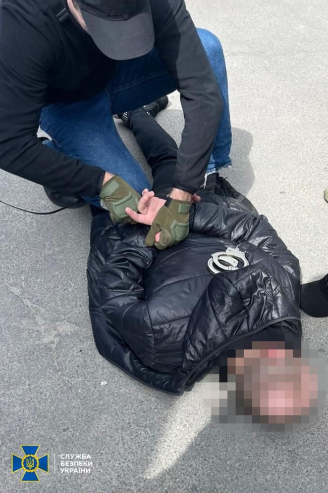 Ukrayna Güvenlik Servisi: "3 casus yakalandı"
