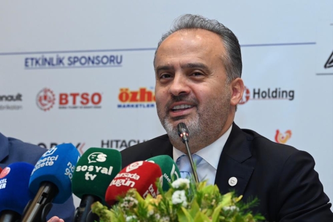 Festival coşkusu Bursa'yı saracak