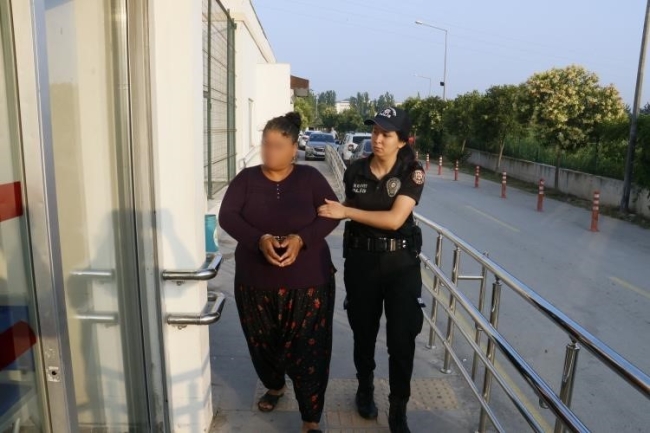 Adana'da dolandırıcılık ve uyuşturucu operasyonu: 12 gözaltı