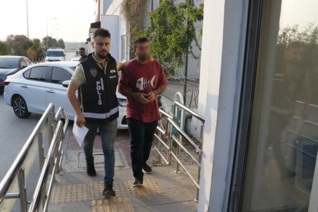 Adana'da dolandırıcılık ve uyuşturucu operasyonu: 12 gözaltı