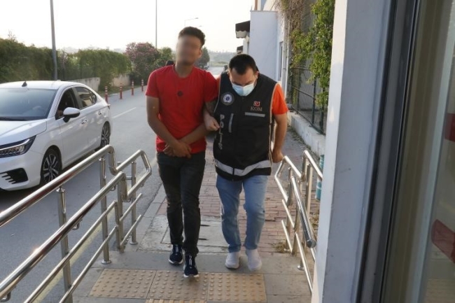 Adana'da dolandırıcılık ve uyuşturucu operasyonu: 12 gözaltı