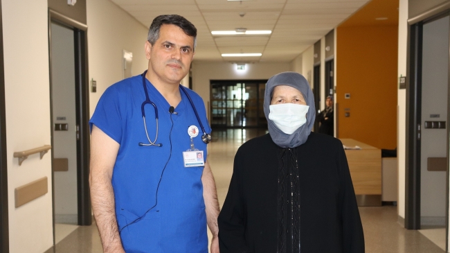 Bursa Şehir Hastanesi minimal invaziv kalp cerrahisiyle hastalara umut oluyor