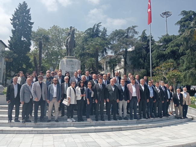 BTSO 134. yaşında