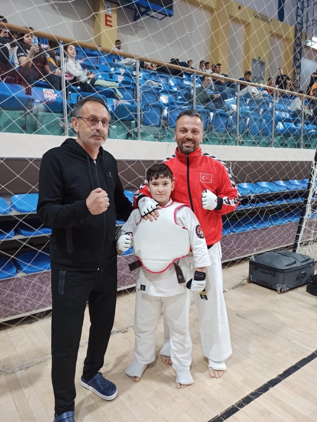 Fehim Faruk Erol, Budokaido Türkiye Şampiyonu oldu