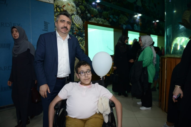Yıldırım'da mezuniyet heyecanı