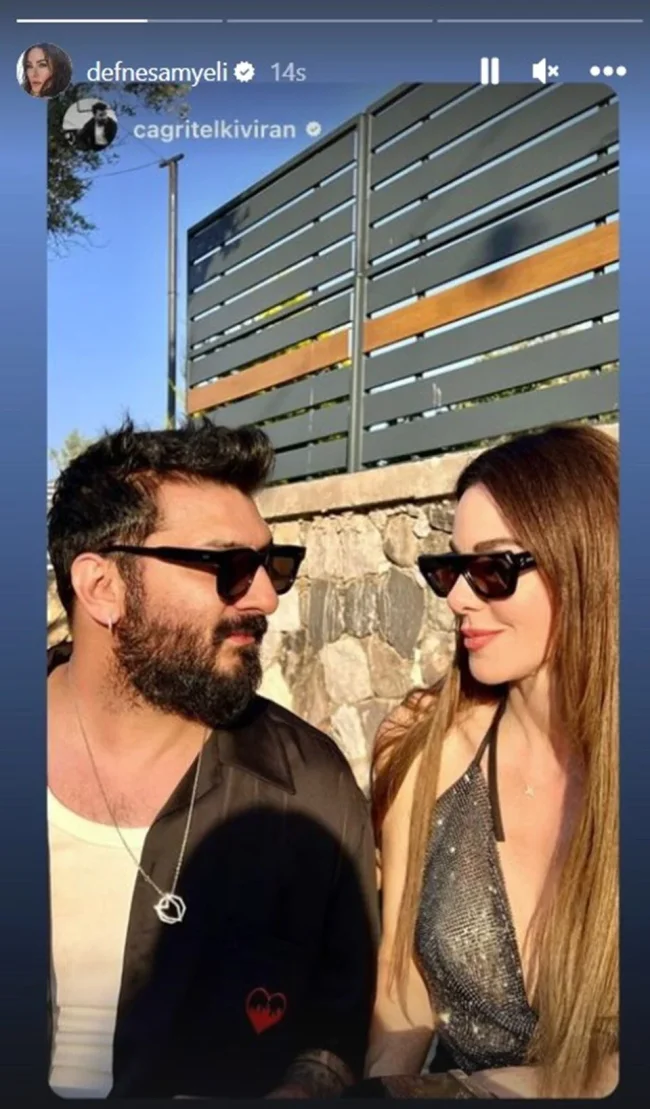Samyeli ve Telkıvıran'dan "kalpli" paylaşım