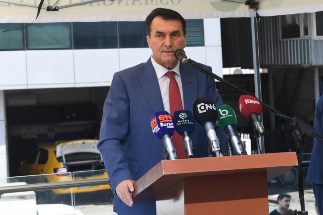 OSMEK'in gurur sergisi