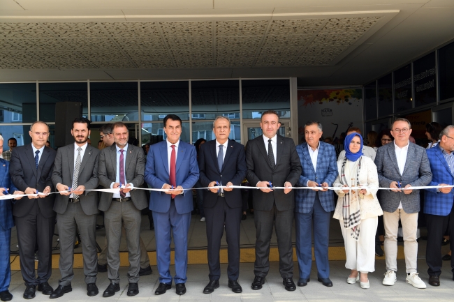OSMEK'in gurur sergisi