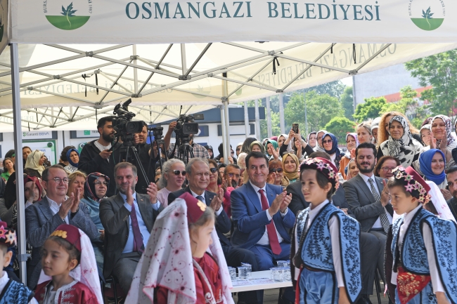 OSMEK'in gurur sergisi