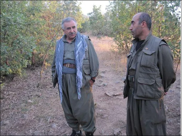 MİT'ten Irak'ın kuzeyine operasyon!