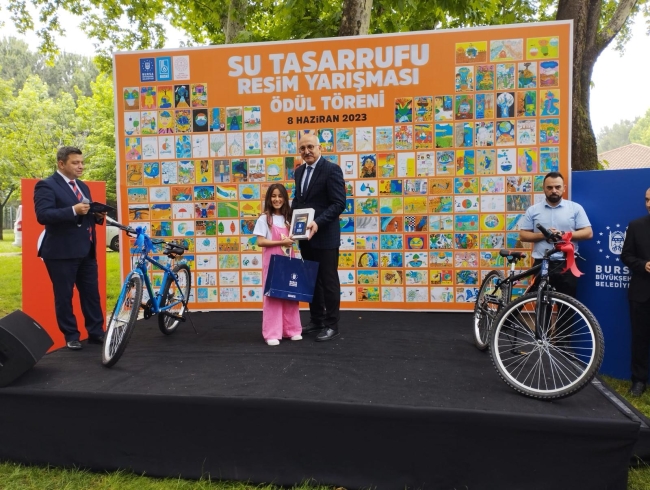 Bursa'da öncelik 'Su tasarrufu'