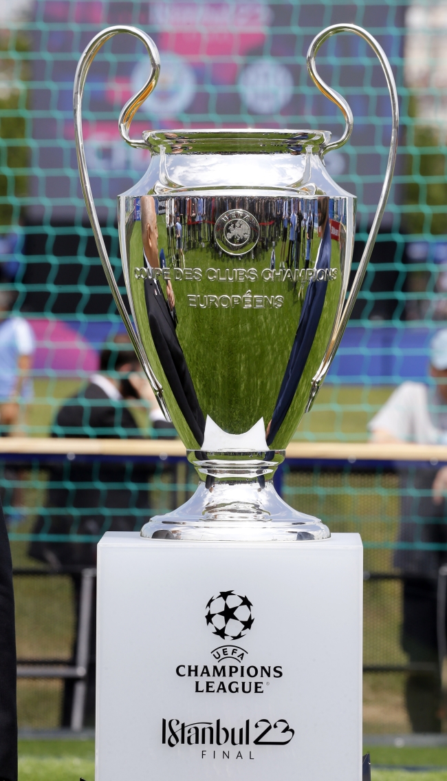 UEFA Şampiyonlar Festivali'nin açılışı yapıldı