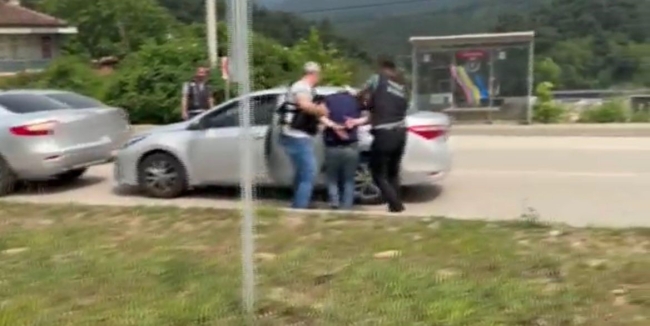 Bursa’da nefes kesen uyuşturucu operasyonu