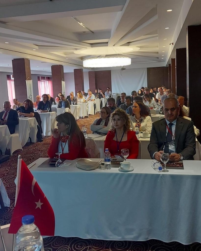 BURSAHED'den eğitim buluşması