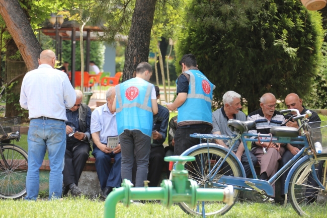 Gürsu'da Çevre Haftası etkinlikleri